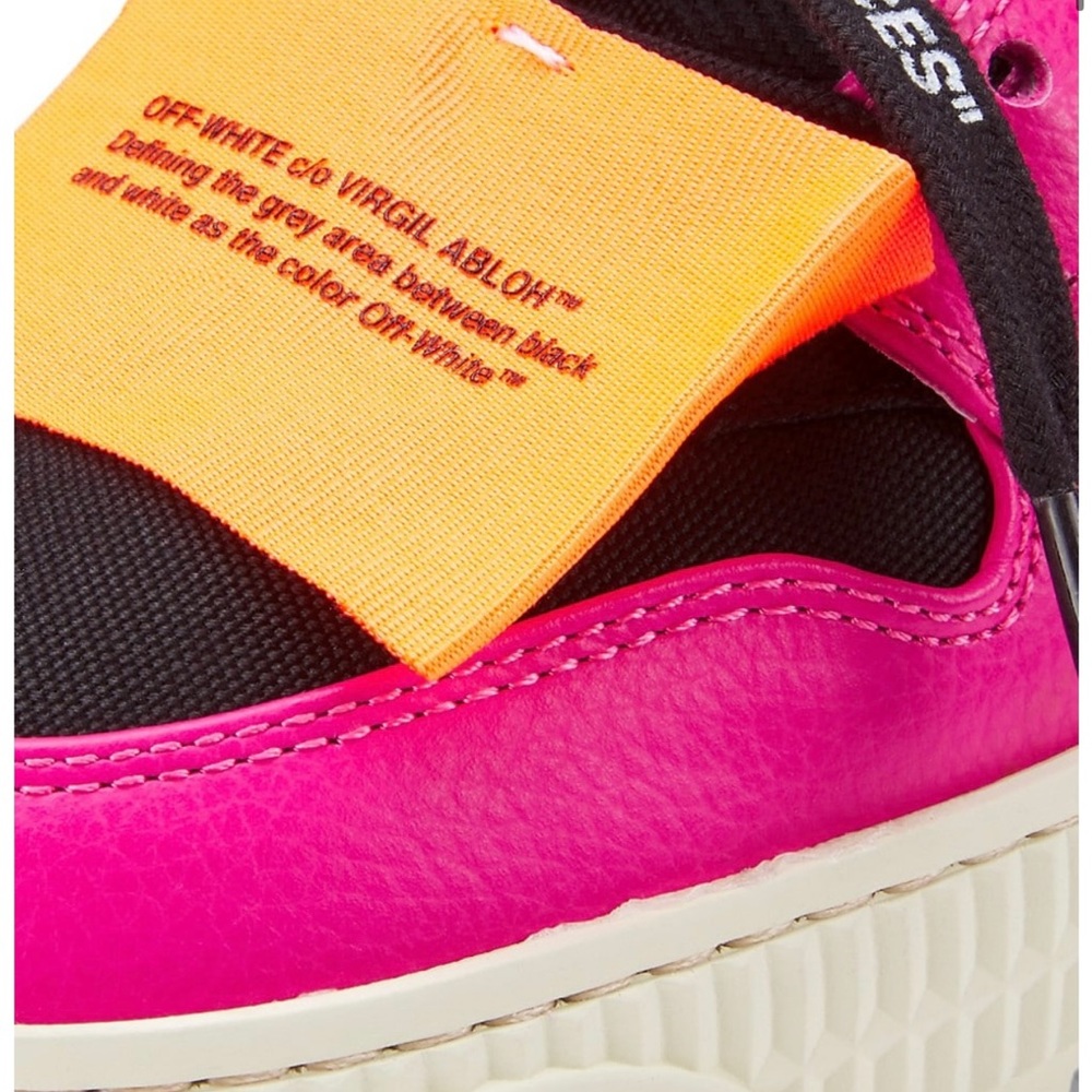 Off-white sneakers - Picture 5 of 8